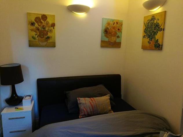 Lovet Homestay Londra Exterior foto