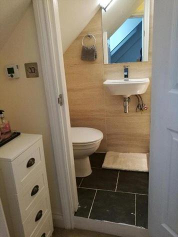 Lovet Homestay Londra Exterior foto